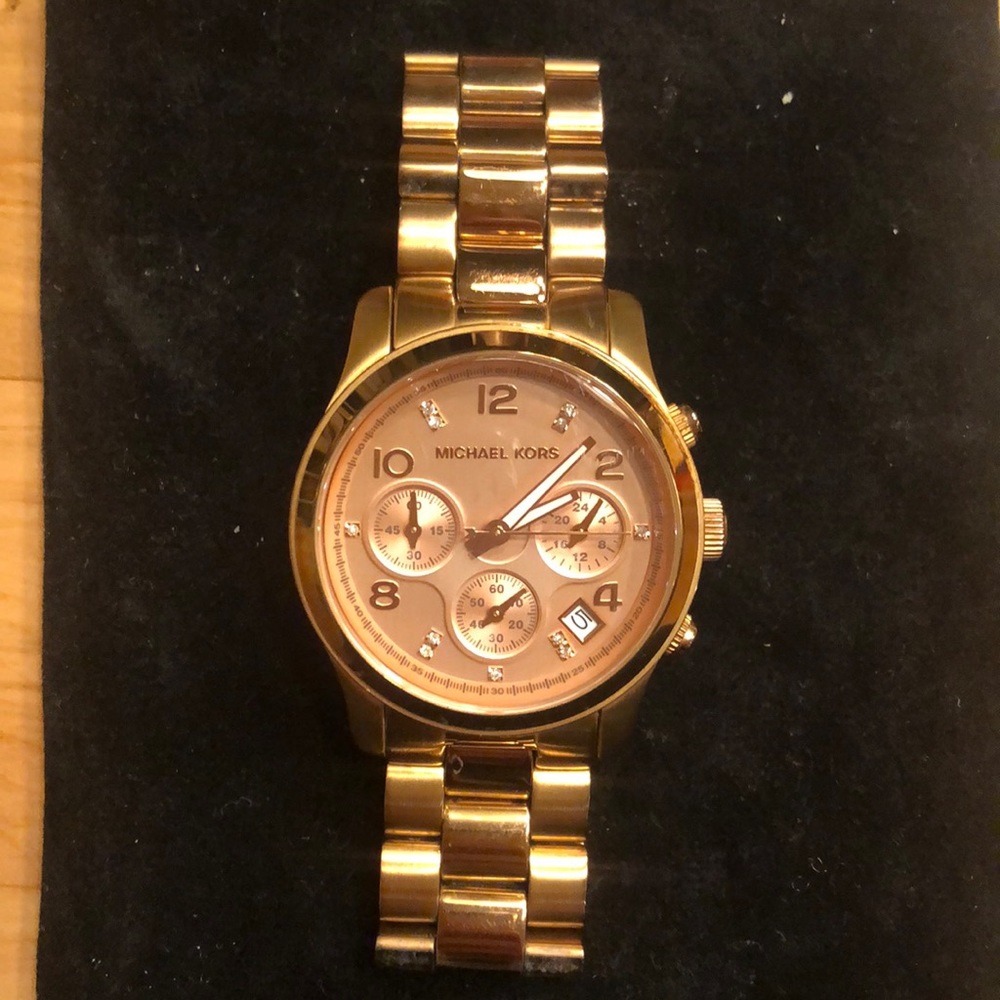 Michael Kors Watch